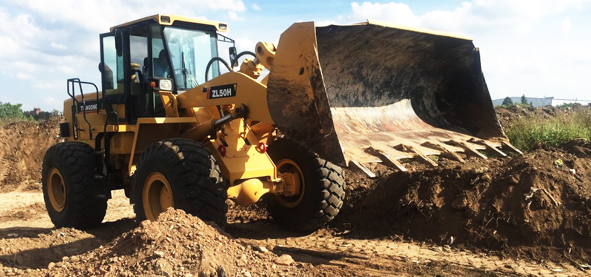 nortvial alquiler de maquinas viales