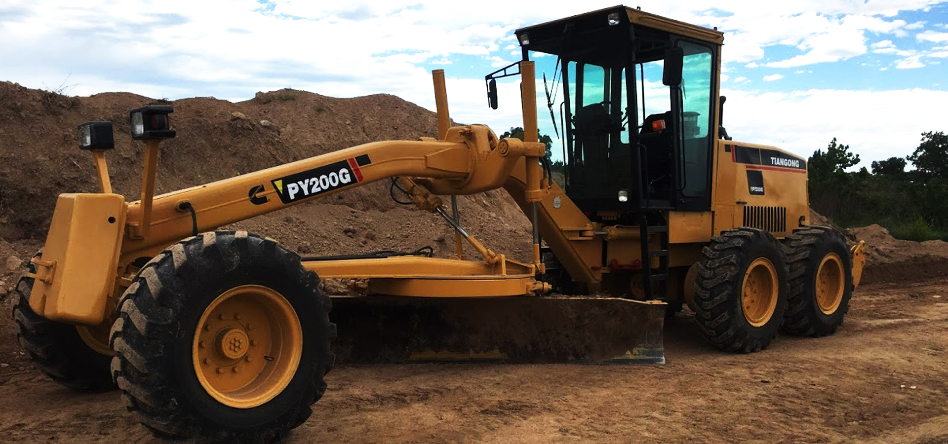 nortvial alquiler de maquinas viales